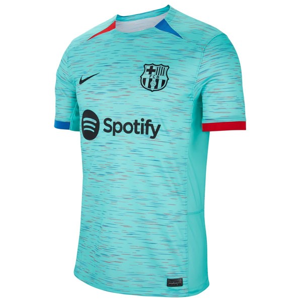 Tailandia Camiseta Barcelona 3ª 2023-2024